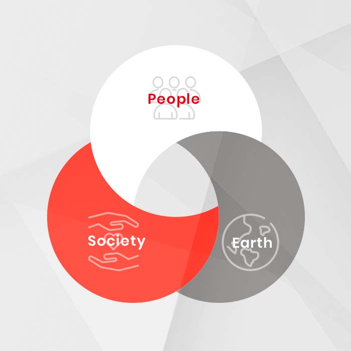 People Society Earth