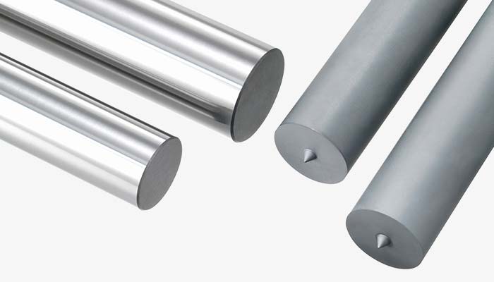 Cemented Carbide Rods for Endmill