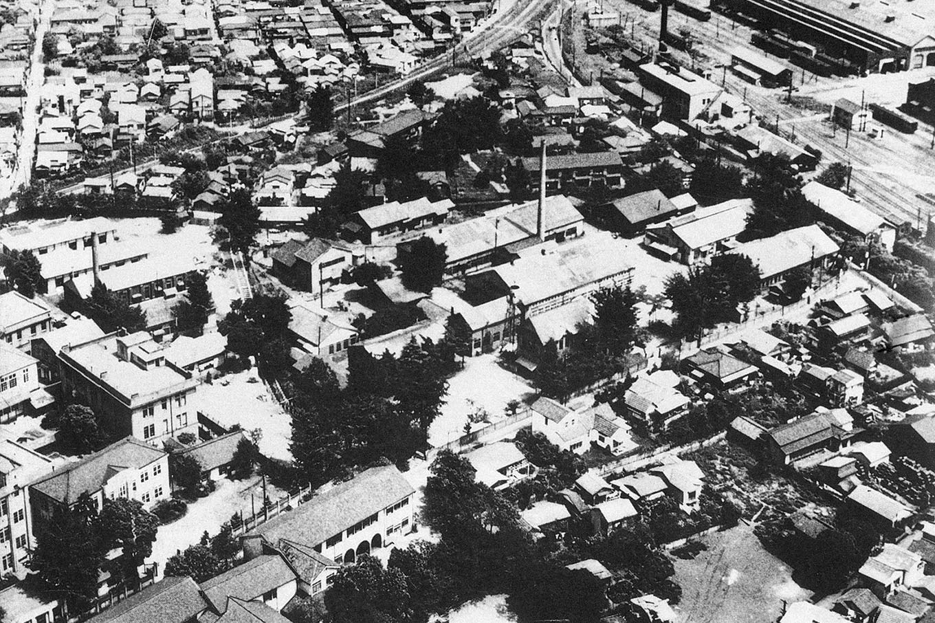 三菱金属株式会社・东京制作所(1960年前后)