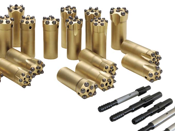 Rock Tools
