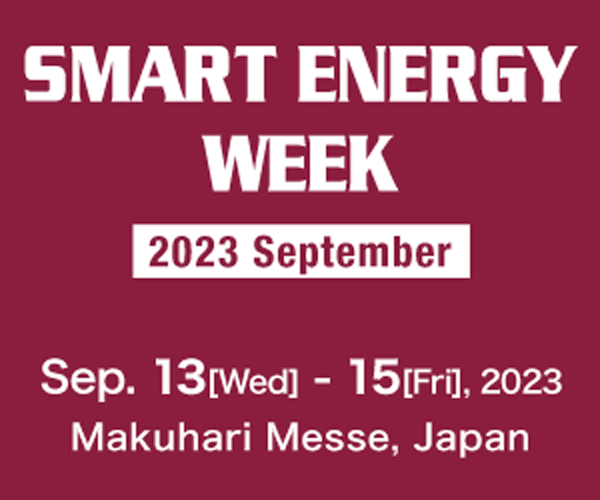 SMART ENERGY WEEK 2023 September