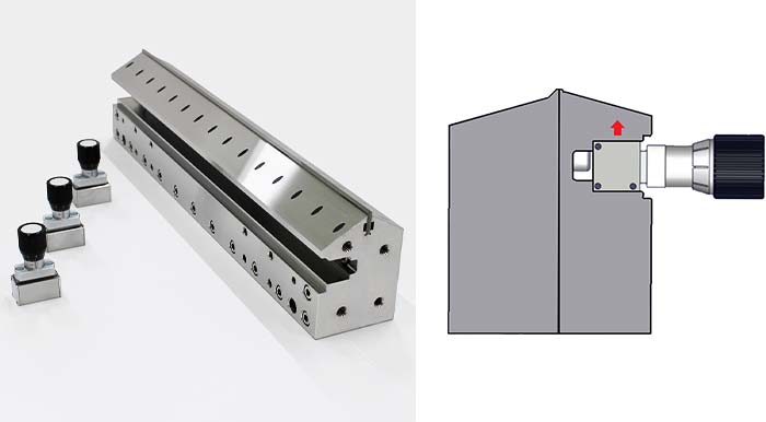 Movable Adjustment System (Libero Adjuster)